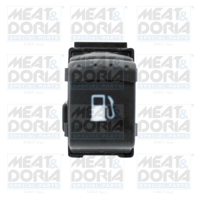 Switch, fuel filler flap release